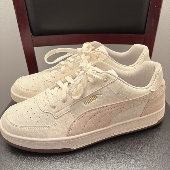 Men’s Caven 2.0 Puma Comfort Classic Sneakers with Suede Size 12 - Picture 2 of 4